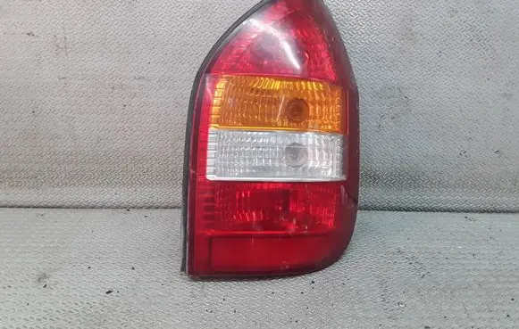 Opel Zafira A Rear/tail lights 62281
