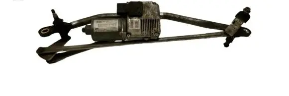 Audi A4 S4 B8 8K Front wiper linkage and motor 8K1955119A