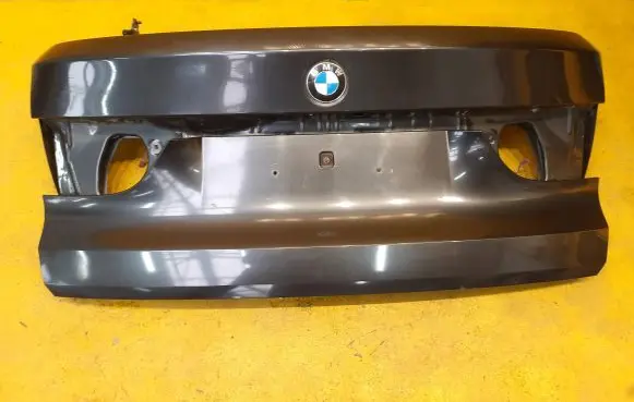 BMW 5 GT F07 Truck tailgate 