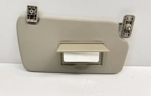 Ford Fiesta Sun visor