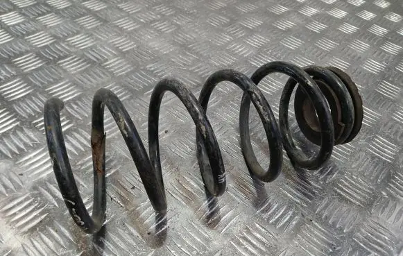 Opel Corsa D Rear coil spring