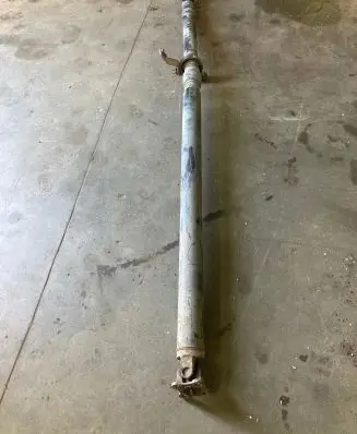 Citroen C-Crosser Drive shaft (set) 022307127