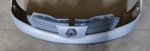 Renault Espace - Grand espace IV Front bumper