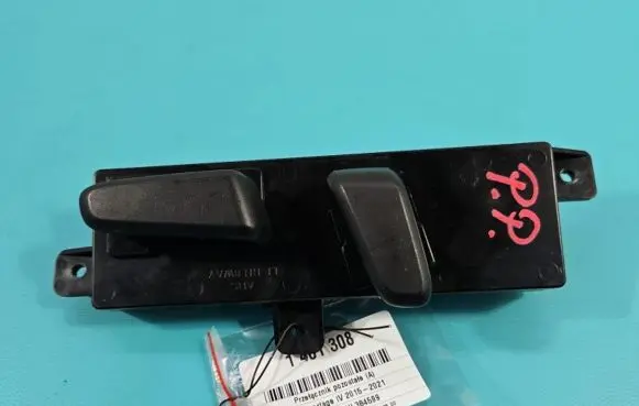 Seat control switch
