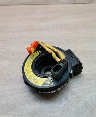 Toyota Avensis T250 Airbag slip ring squib (SRS ring) TOYOTASLIPRING