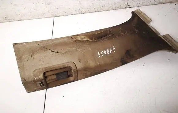 Volvo XC60 (B) pillar trim (top) 01287357