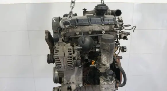 Seat Alhambra (Mk1) Engine AUY