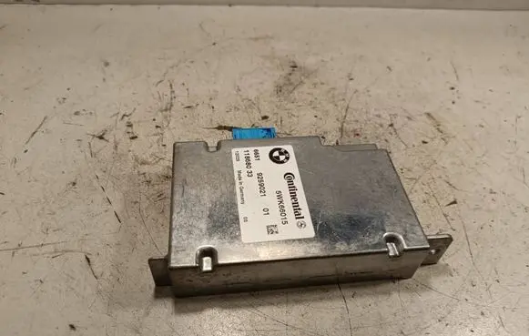 BMW 7 F01 F02 F03 F04 Camera control unit module 9259021