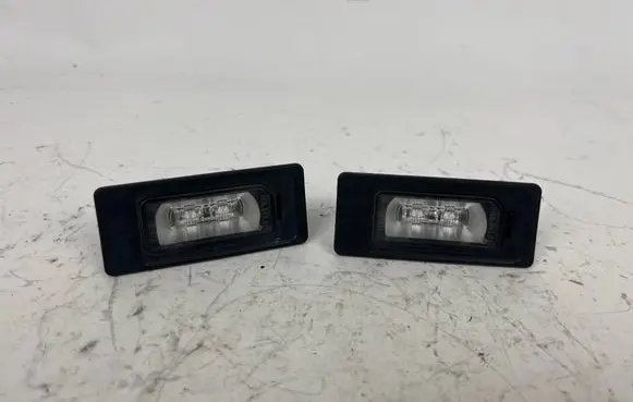 Audi S5 Facelift Number plate light 4G0943021