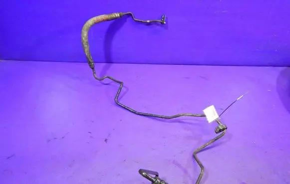 Opel Vectra C Power steering hose/pipe/line 