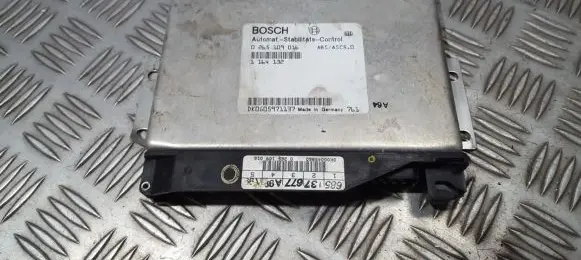 BMW 5 E39 ABS control unit/module 0265109016 1164132