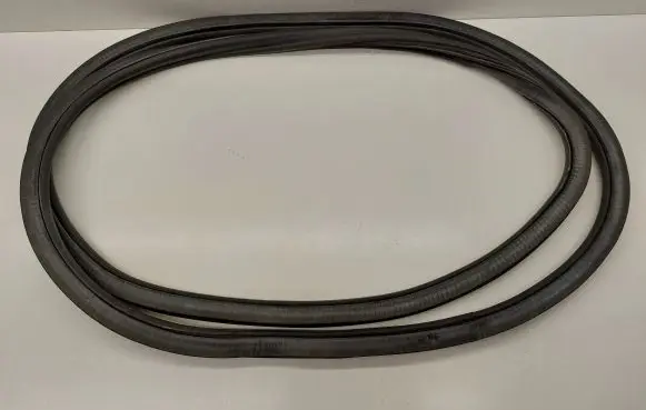 Audi A4 S4 B8 8K Front door rubber seal 8K0831721E
