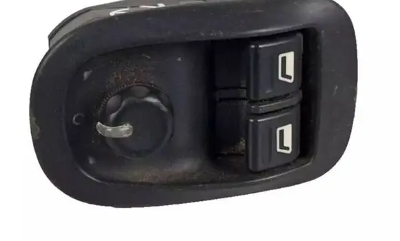 Peugeot 206 Electric window control switch 11530