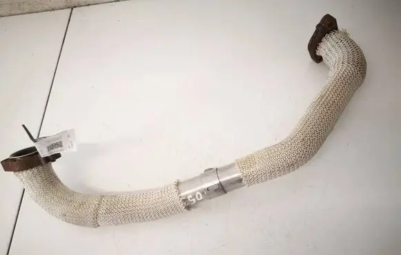 Jaguar XF EGR valve line/pipe/hose 