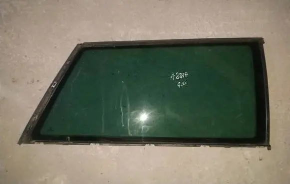Volkswagen PASSAT B5.5 Rear side window