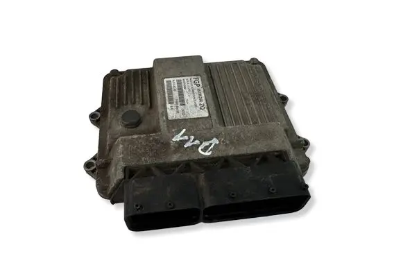 Opel Agila A Engine control unit/module 55196356 7160004602 4WBTK089F