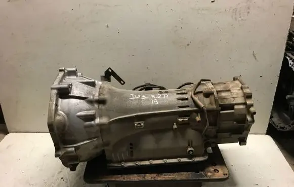 Automatic gearbox