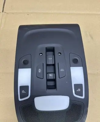 Audi A6 C7 Headlining lighting console trim 