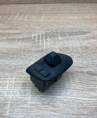 BMW 3 E36 Wing mirror switch 1387287 03200094 Used