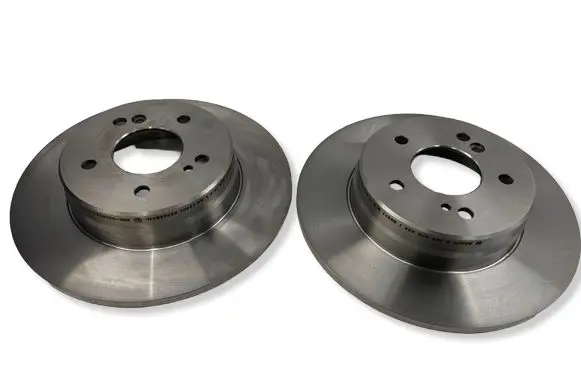 Mercedes-Benz SL R129 Rear brake disc 1294230412