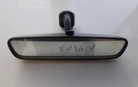 Mitsubishi Pajero Rear view mirror (interior) E201816