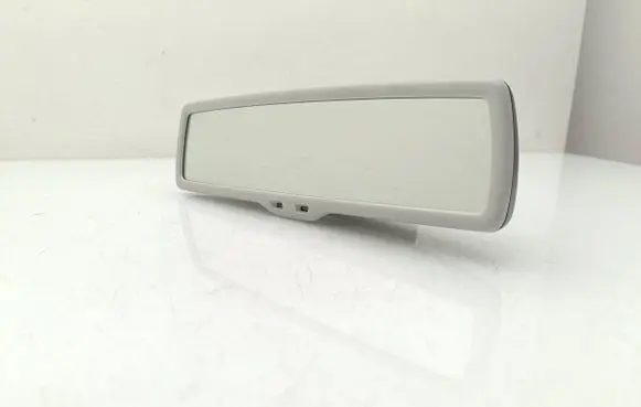 Rear view mirror (interior)