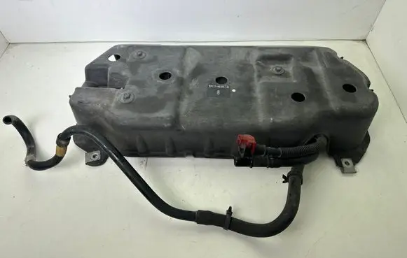 Ford Mustang V Active carbon filter fuel vapour canister BR339E857B
