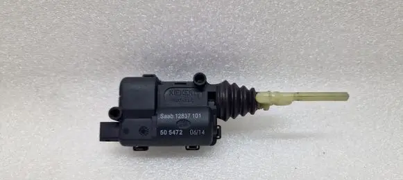 Saab 9-3 Ver2 Fuel tank cap lock motor