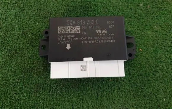 Skoda Octavia Mk3 (5E) Parking PDC control unit/module 5QA919283C