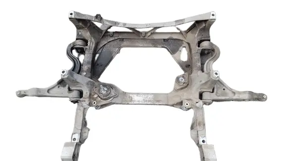Porsche Panamera (970) Front suspension assembly kit set 