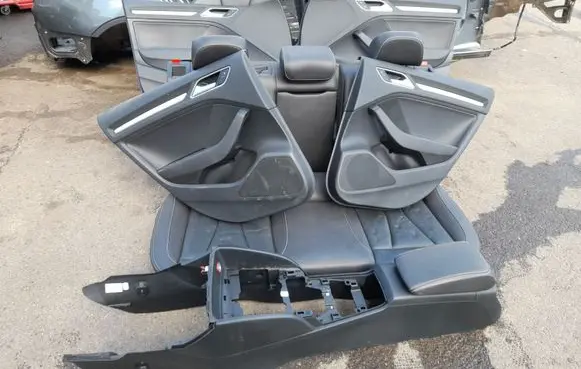 Audi A3 S3 8V Interior set 