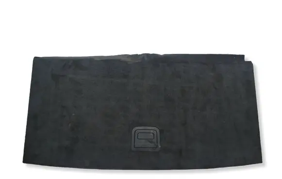 Audi Q7 4M Trunk/boot floor carpet liner 4M0863462J 14102014 1110453