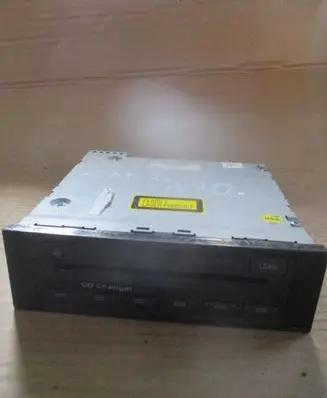 CD/DVD changer