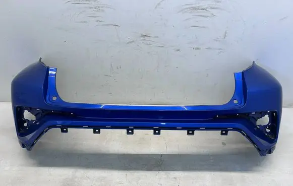 Toyota C-HR I Rear bumper 