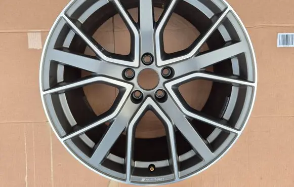 Audi A4 S4 B9 R20 alloy rim 8W0601025JG-BAX 8W0601025JG