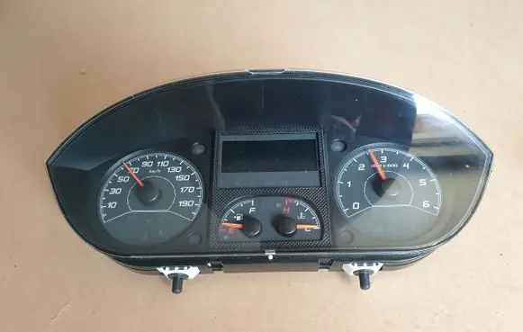Fiat Ducato Speedometer (instrument cluster) 1394435080