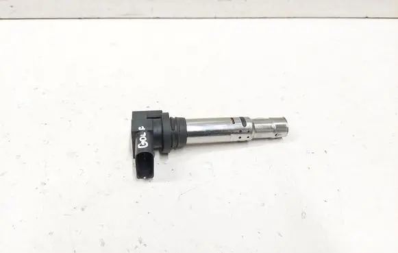 Volkswagen Golf VI High voltage ignition coil 036905715F 78292004