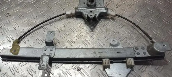 Nissan Almera Tino Sliding door window regulator with motor
