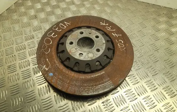 Audi Q8 Front brake disc