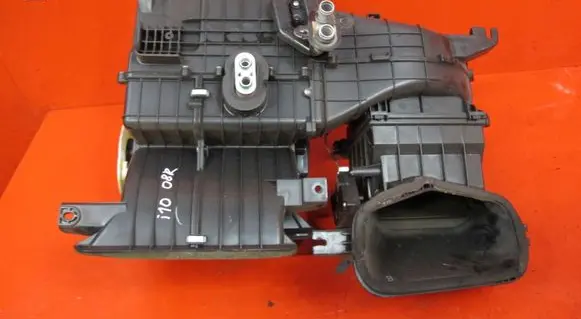 Hyundai i10 Interior heater climate box assembly 971000X040