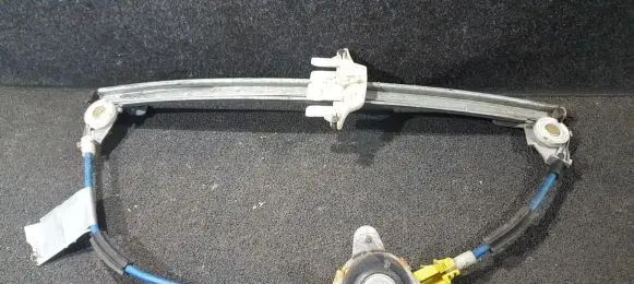 Peugeot 406 Sliding door window regulator with motor 9615037580