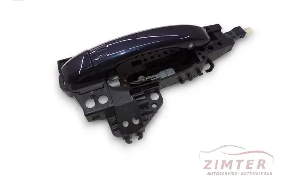 Audi A6 S6 C7 4G Front door exterior handle 4H0837886