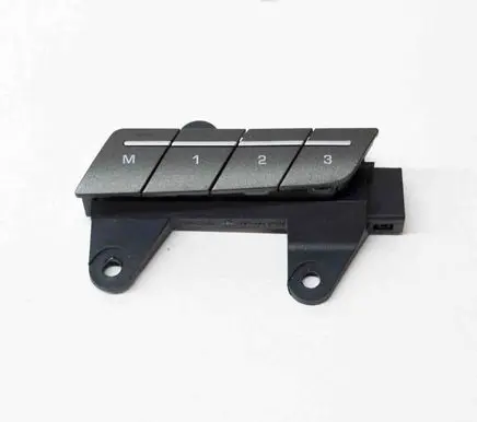 Land Rover Range Rover Evoque L538 Seat control switch 10107499 BJ3214776AC