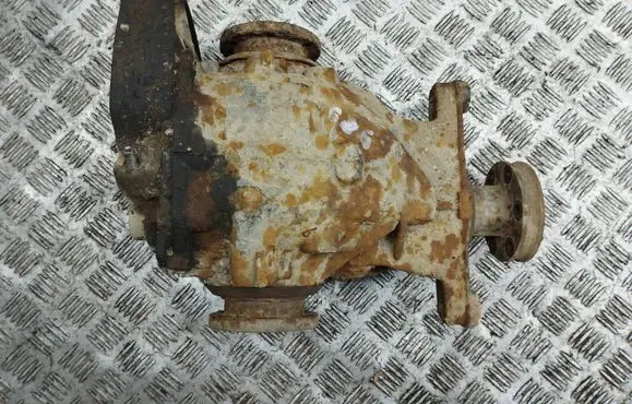 BMW X5 E53 Rear differential 7510659