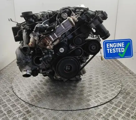 BMW 4 F36 Gran coupe Engine N57D30B