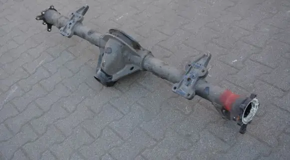 Iveco Daily 6th gen Rear differential 46393030