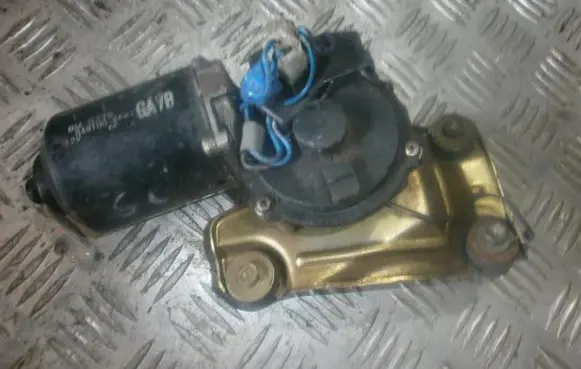 Mazda 626 Wiper motor 8491006681