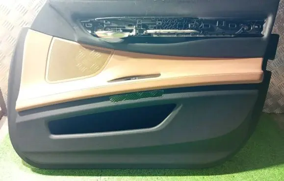 BMW 7 F01 F02 F03 F04 Front door card panel trim 51419160831