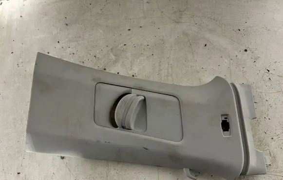 Skoda Rapid (NH) (B) pillar trim (top) 5JA867244