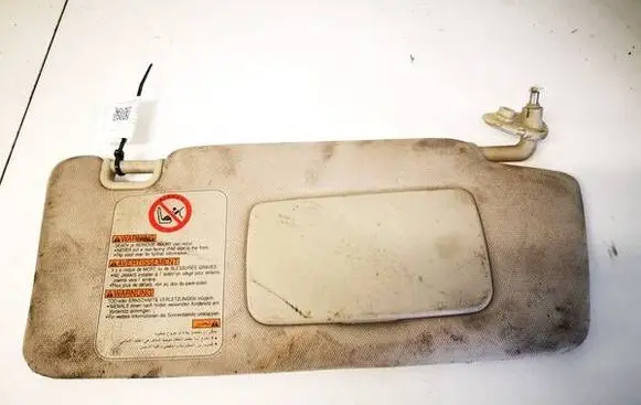 Subaru Legacy Sun visor 